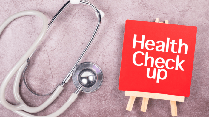 Importance of regular medical check-ups in healthy habits