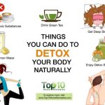 How to detox your body safely at home